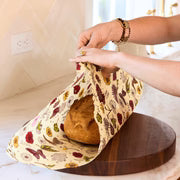Vegan Bread Wrap
