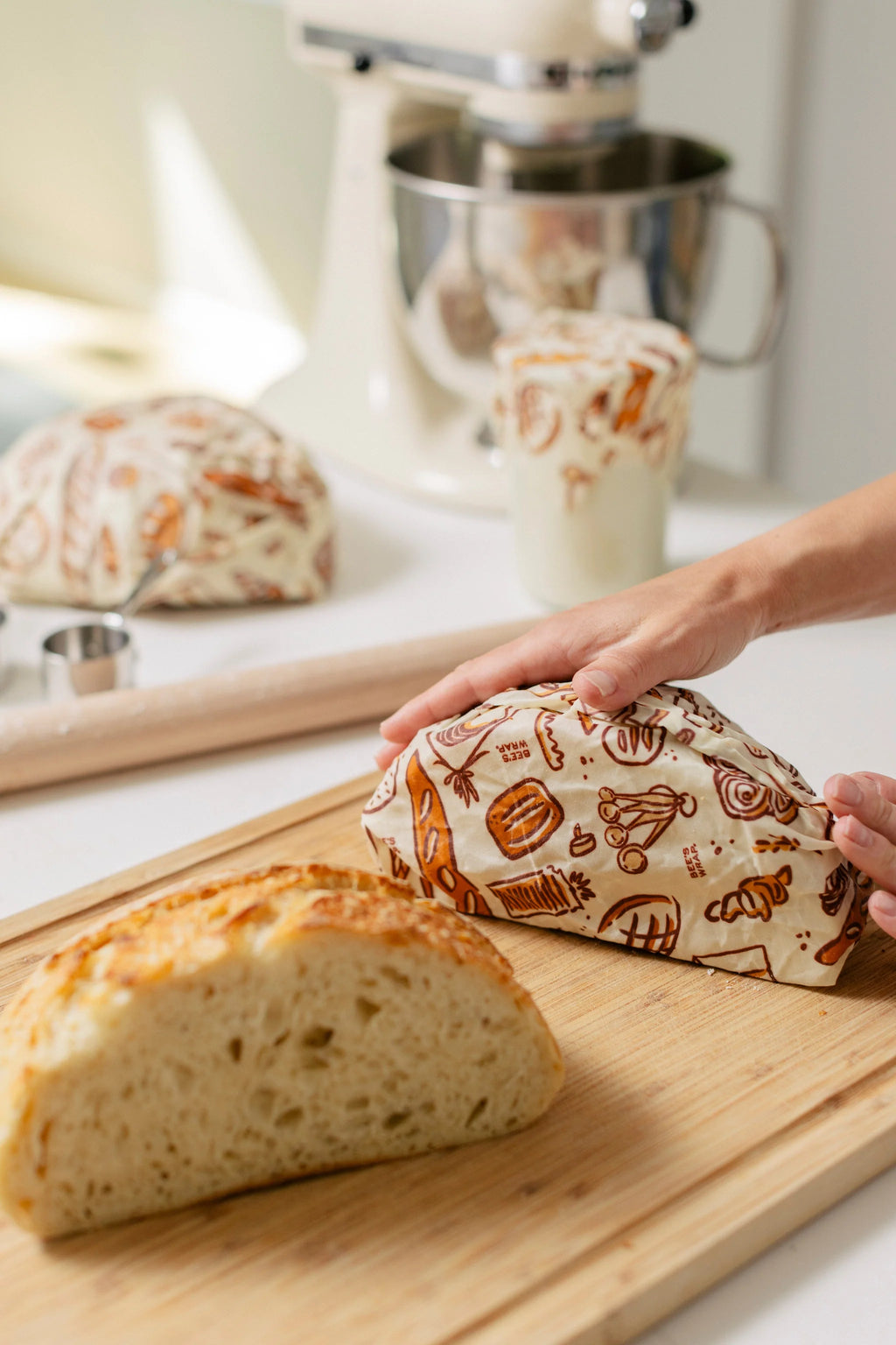 Bread Wrap