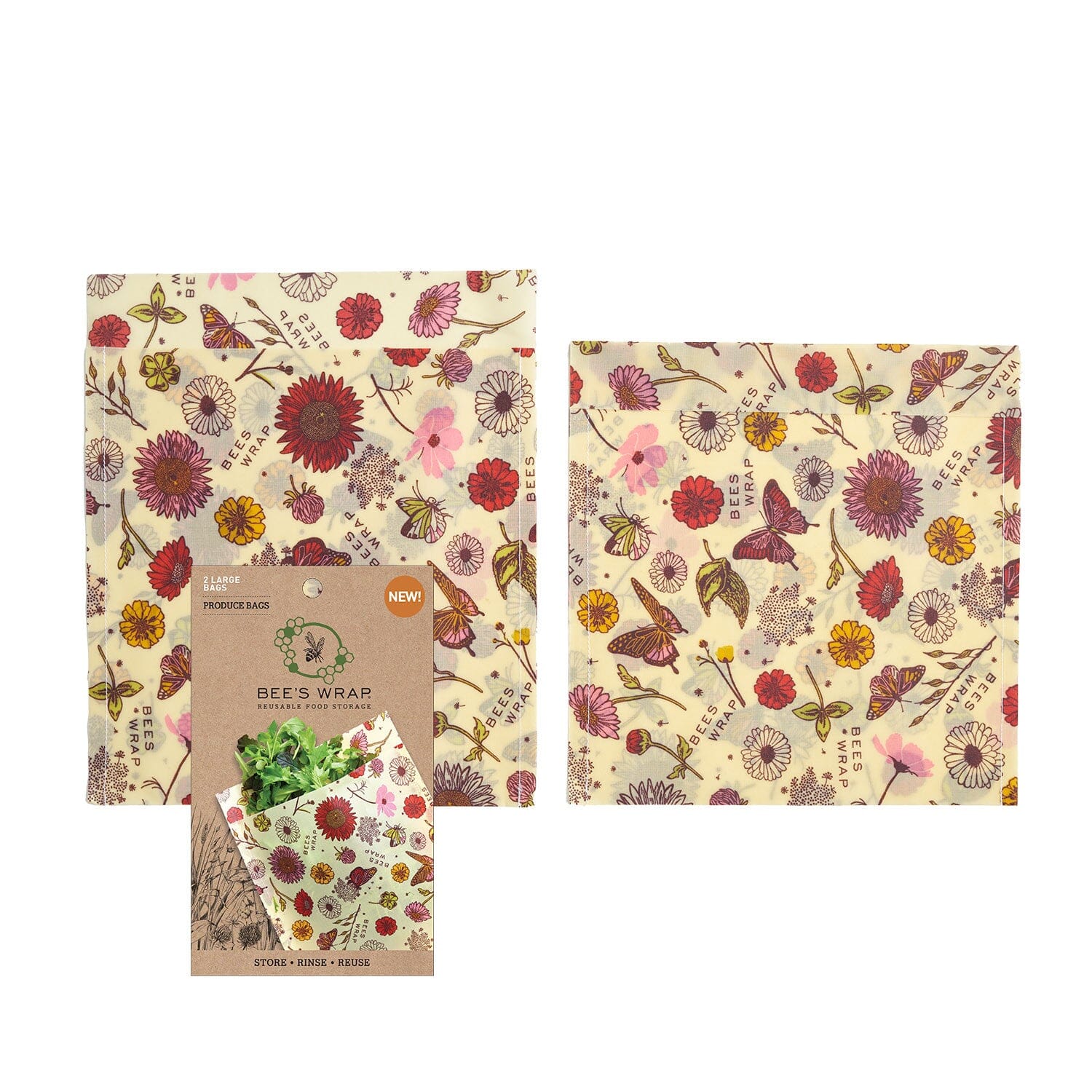Produce Bag 2 Pack