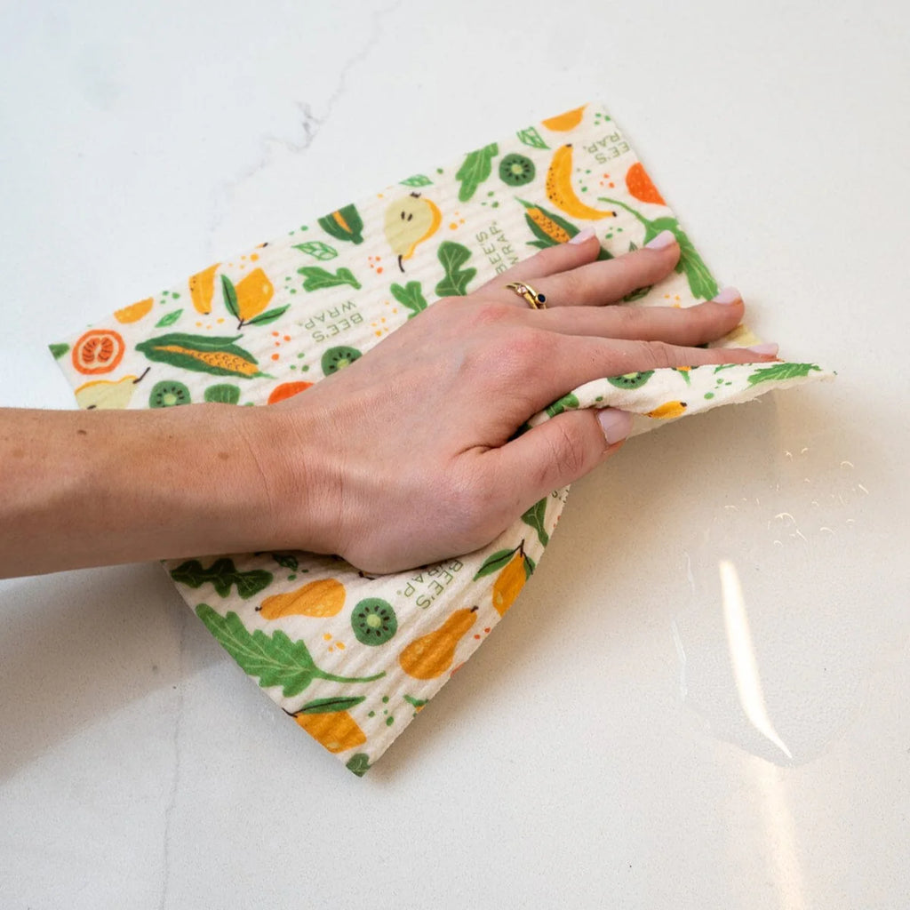Swedish Dishcloth 3 Pack