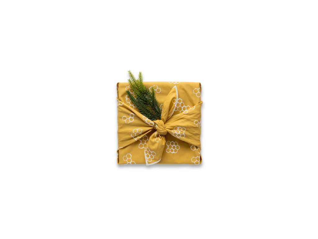 Reusable Gift Wrap - 4 Pack