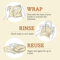 Medium Wrap