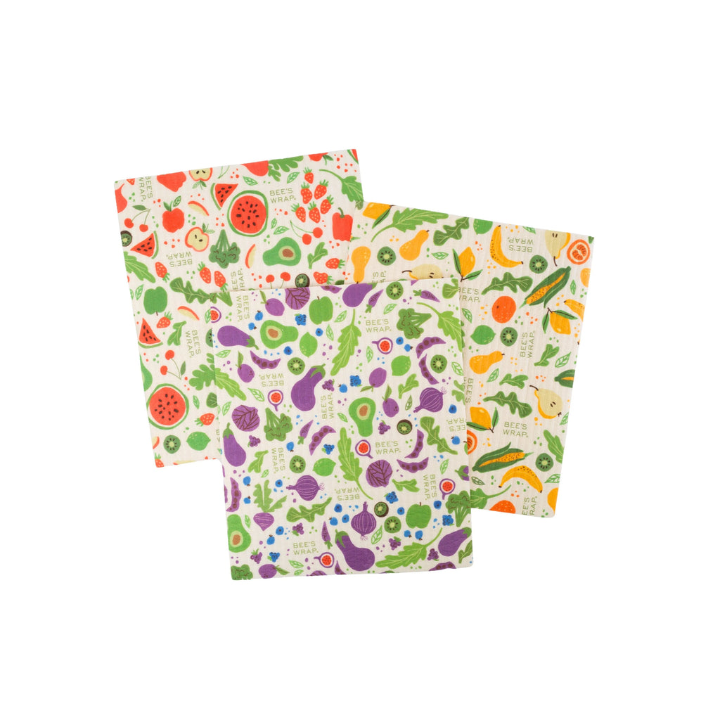 Swedish Dishcloth 3 Pack